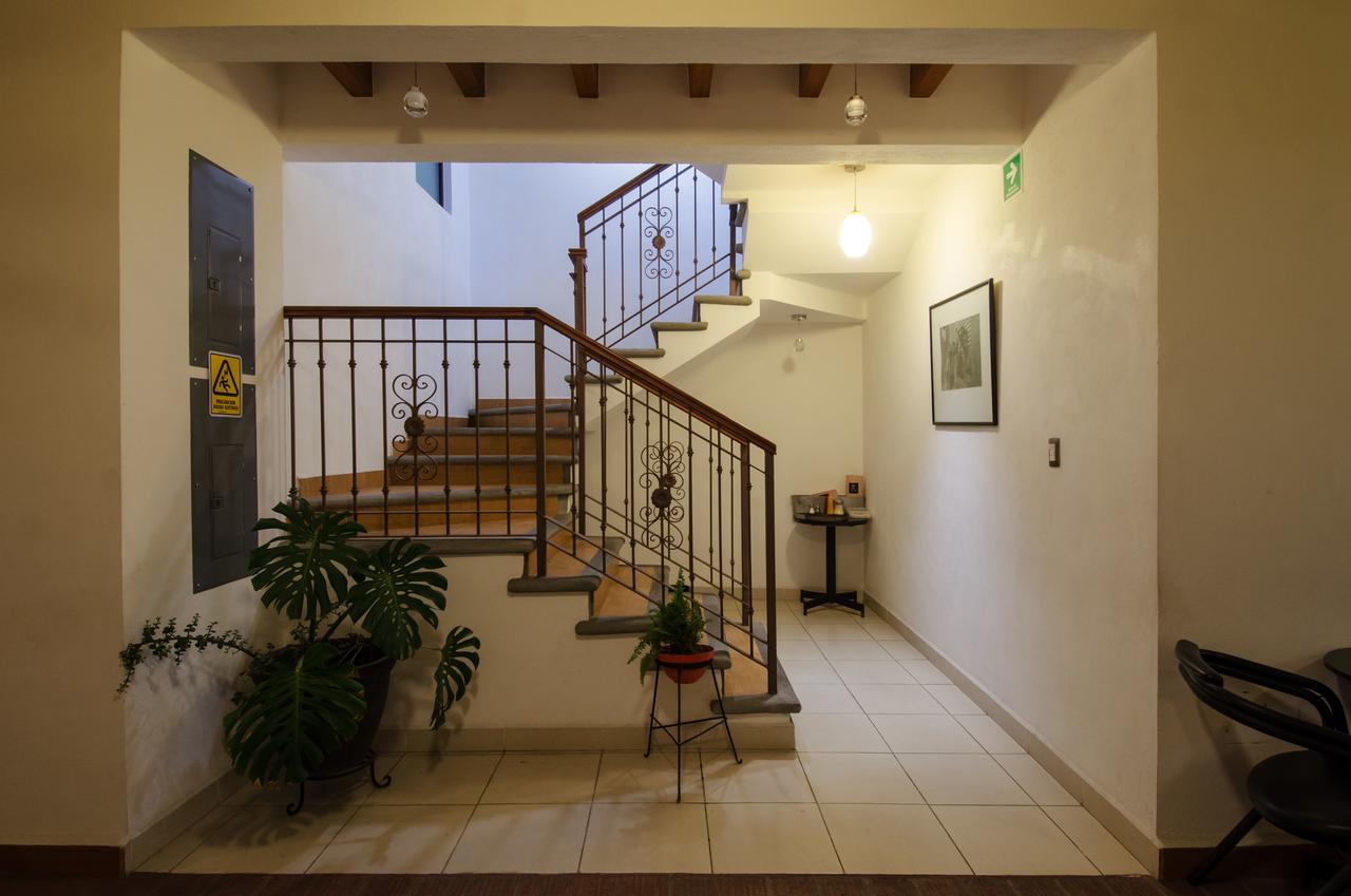 Comala Bed & Breakfast Oaxaca Εξωτερικό φωτογραφία