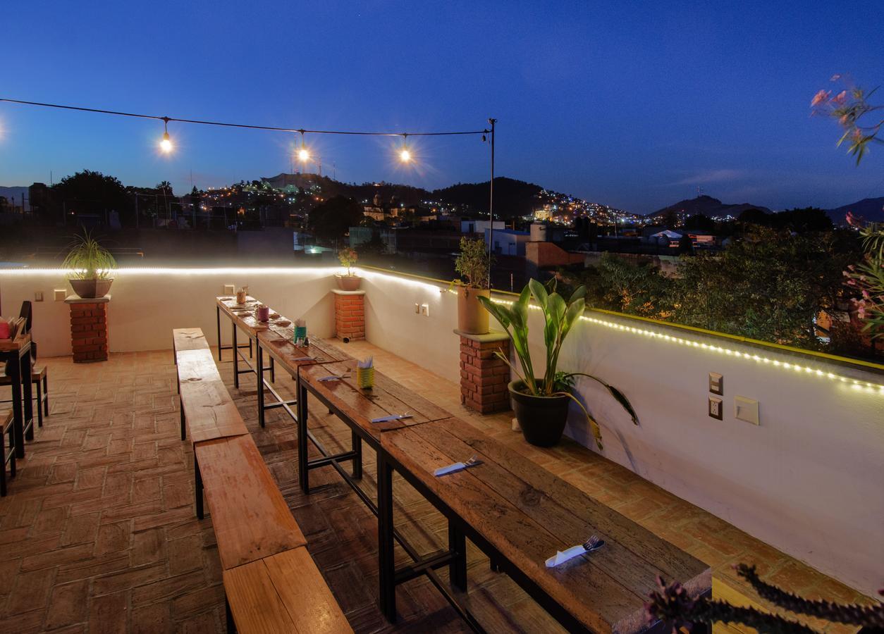 Comala Bed & Breakfast Oaxaca Εξωτερικό φωτογραφία