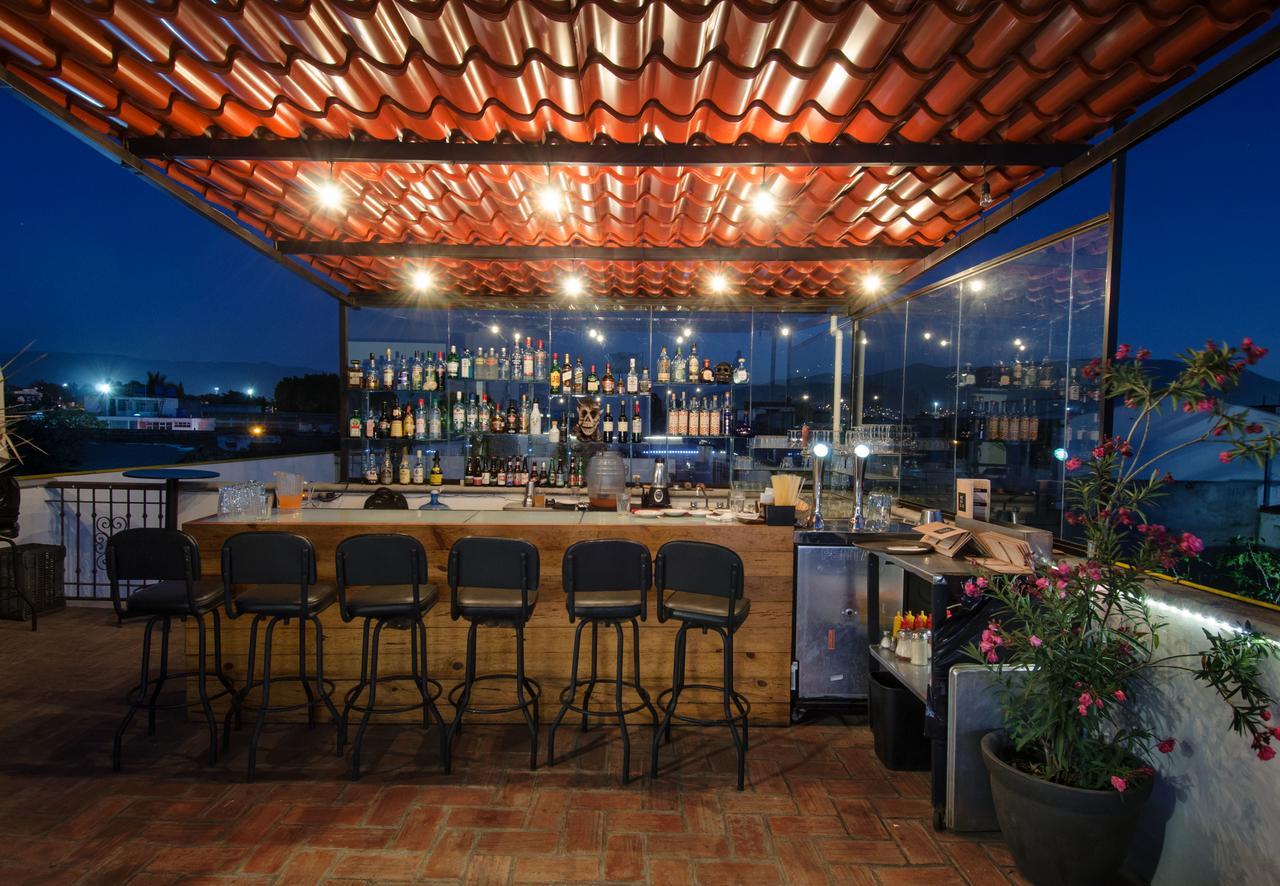 Comala Bed & Breakfast Oaxaca Εξωτερικό φωτογραφία