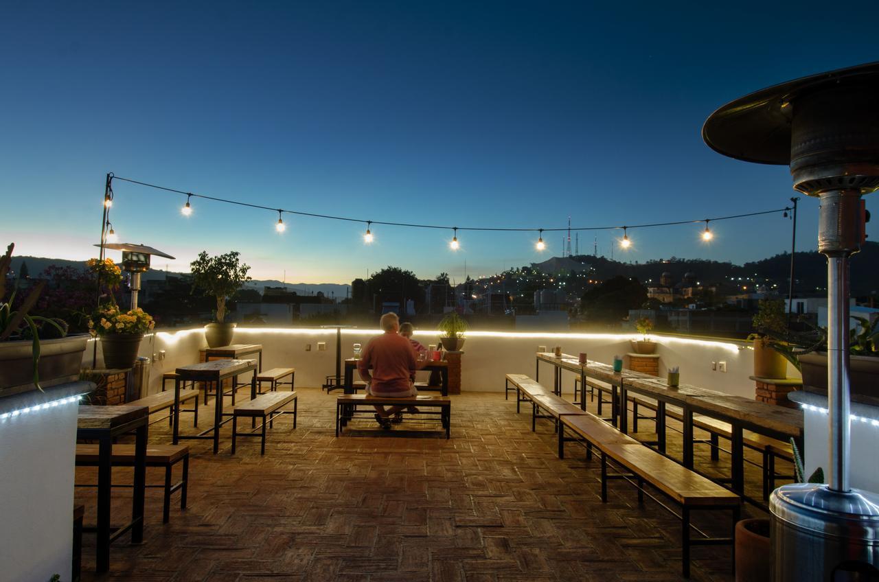 Comala Bed & Breakfast Oaxaca Εξωτερικό φωτογραφία