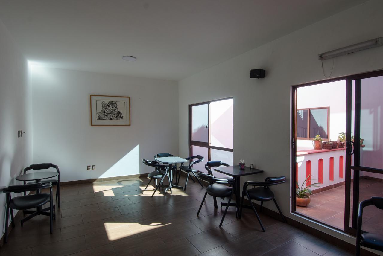 Comala Bed & Breakfast Oaxaca Εξωτερικό φωτογραφία