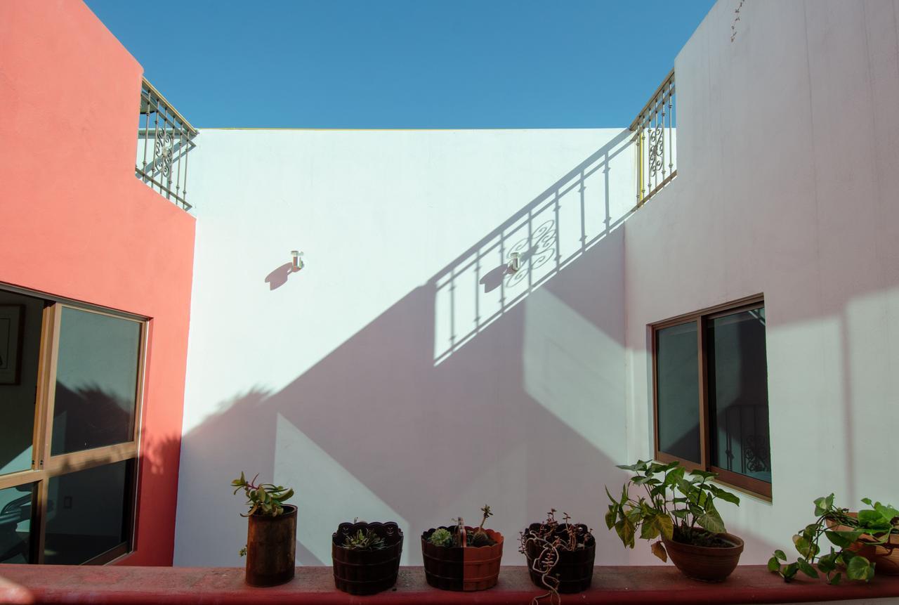 Comala Bed & Breakfast Oaxaca Εξωτερικό φωτογραφία