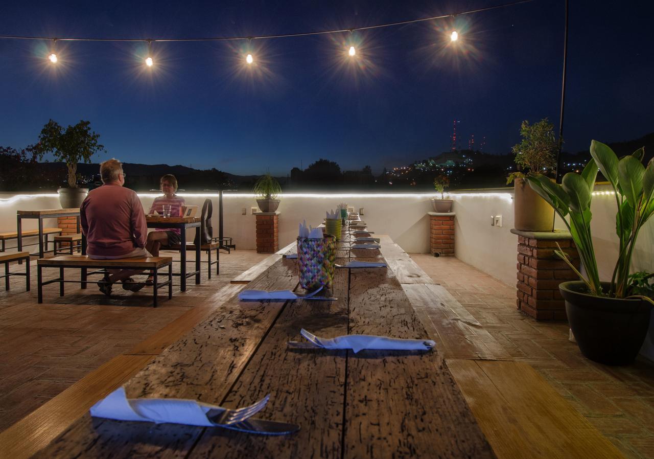Comala Bed & Breakfast Oaxaca Εξωτερικό φωτογραφία