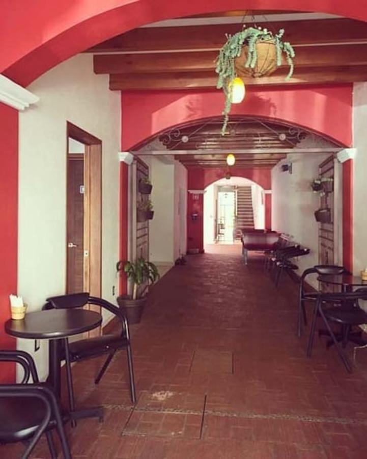 Comala Bed & Breakfast Oaxaca Εξωτερικό φωτογραφία