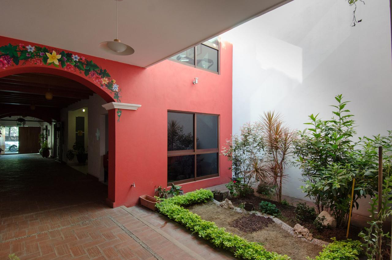 Comala Bed & Breakfast Oaxaca Εξωτερικό φωτογραφία