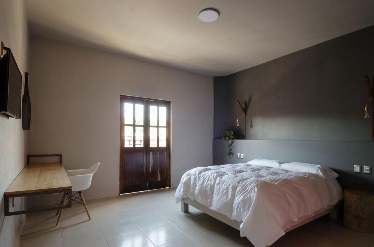 Comala Bed & Breakfast Oaxaca Εξωτερικό φωτογραφία